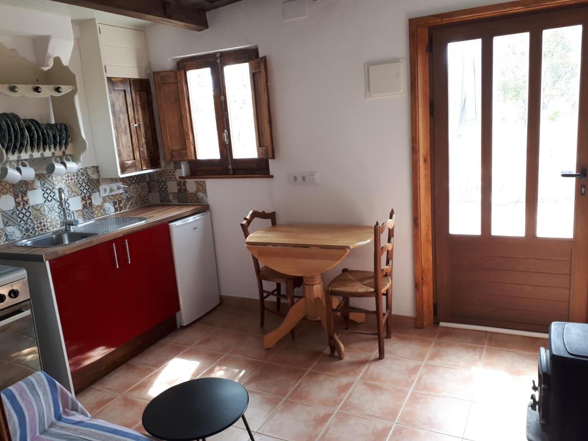 Appartement El Establo à Roquetes Extérieur photo