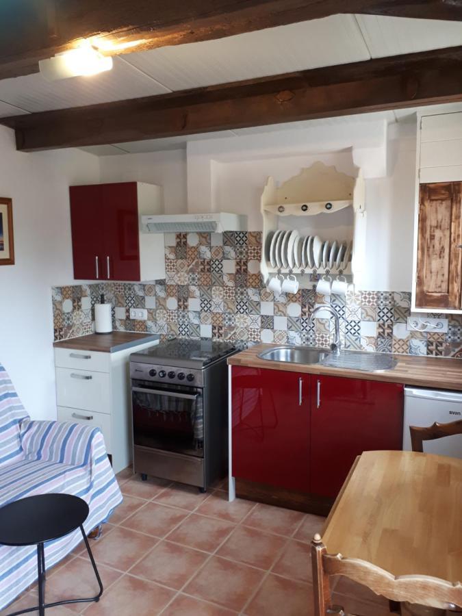 Appartement El Establo à Roquetes Extérieur photo